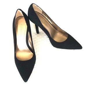 BCBG BLACK SHOES